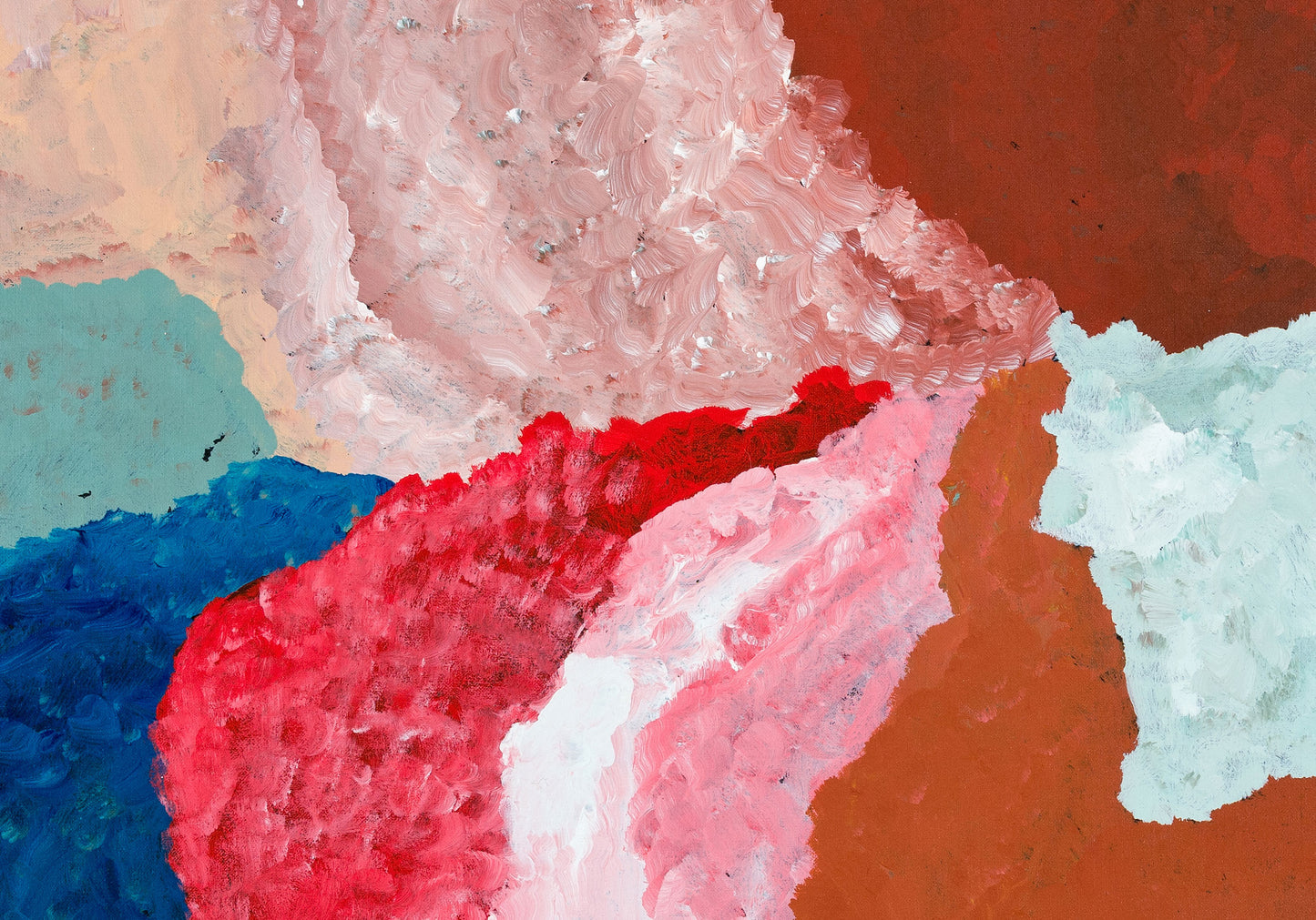 Kudditji Kngwarreye Aboriginal Artist
