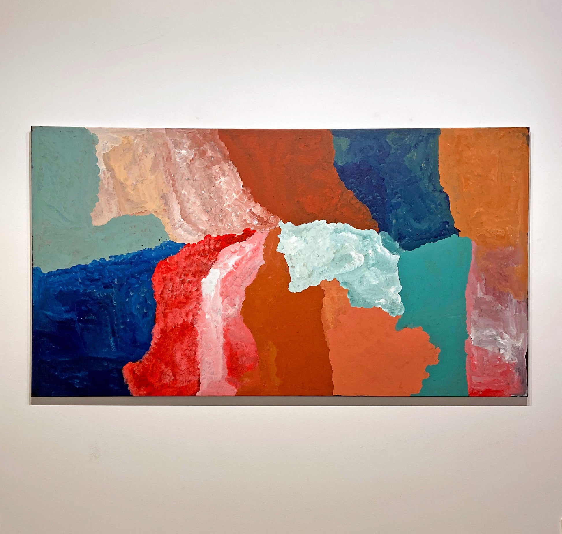 Kudditji Kngwarreye Aboriginal Artist