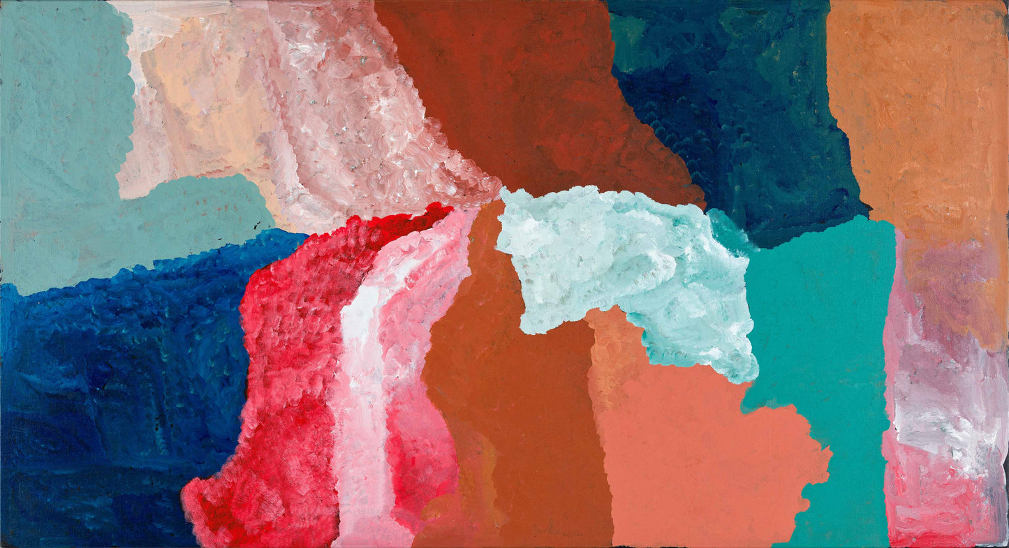 Kudditji Kngwarreye Aboriginal Artist