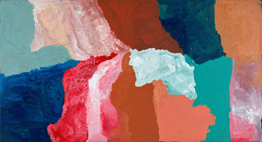 Kudditji Kngwarreye Aboriginal Artist