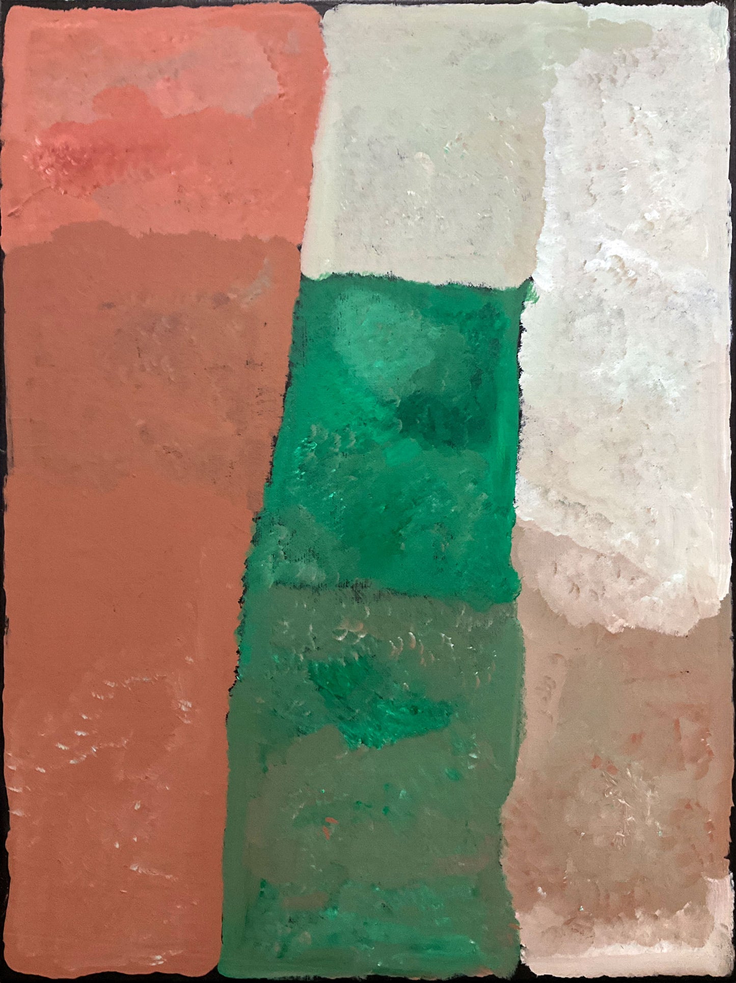 Kudditji Kngwarreye 'My Country'