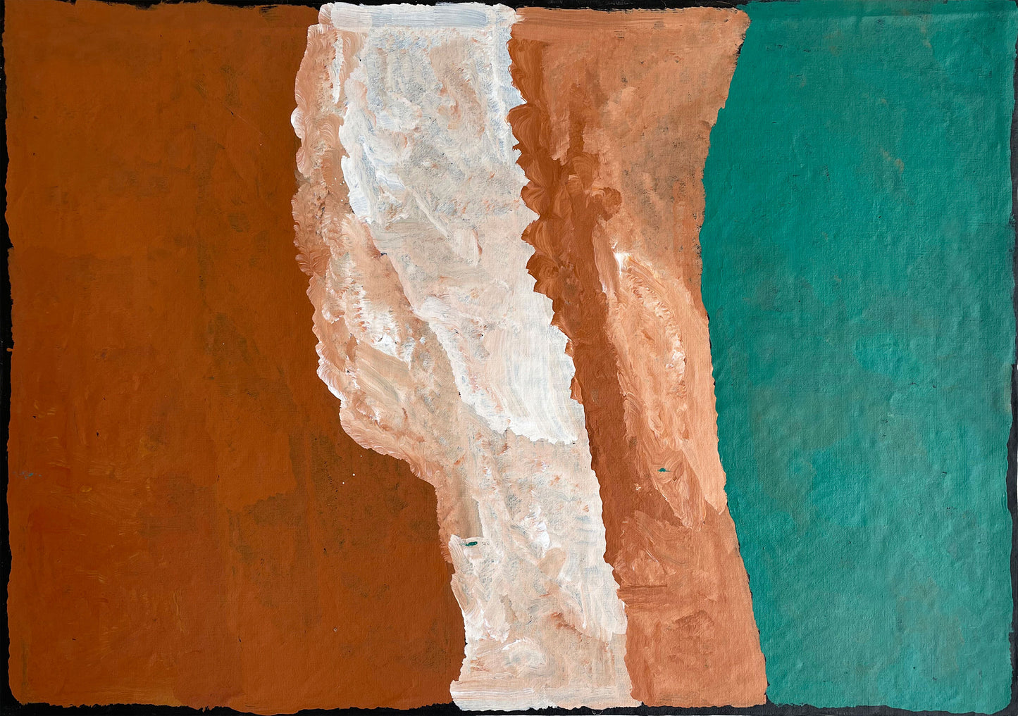 KUDDITJI KNGWARREYE paintings - Mitchell Fine Art