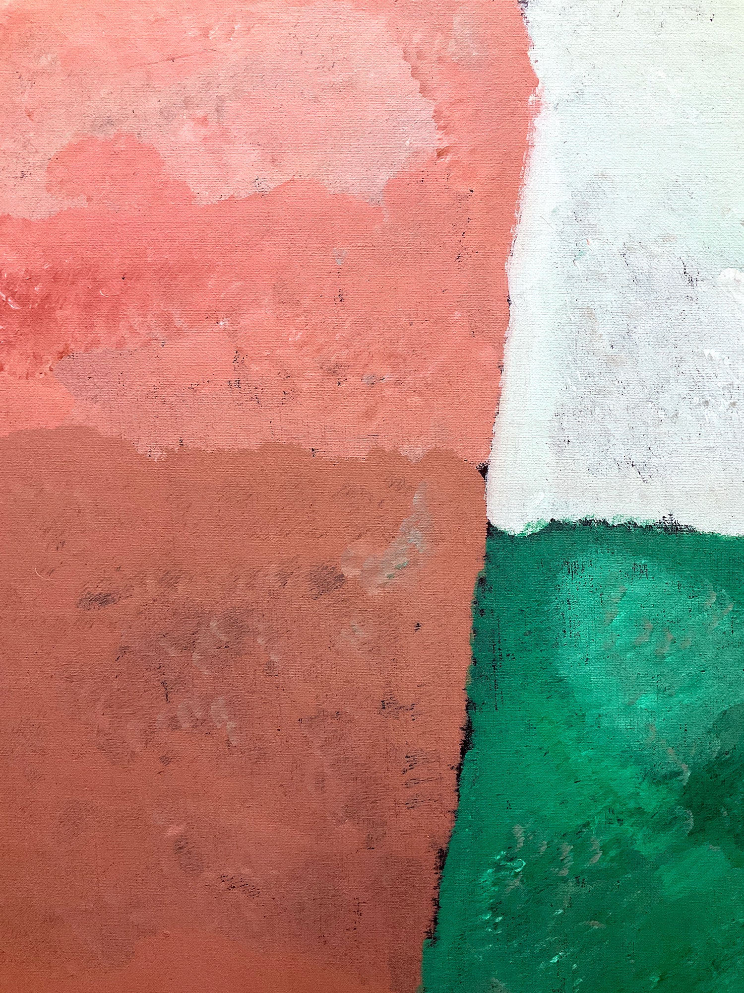 Kudditji Kngwarreye 'My Country'