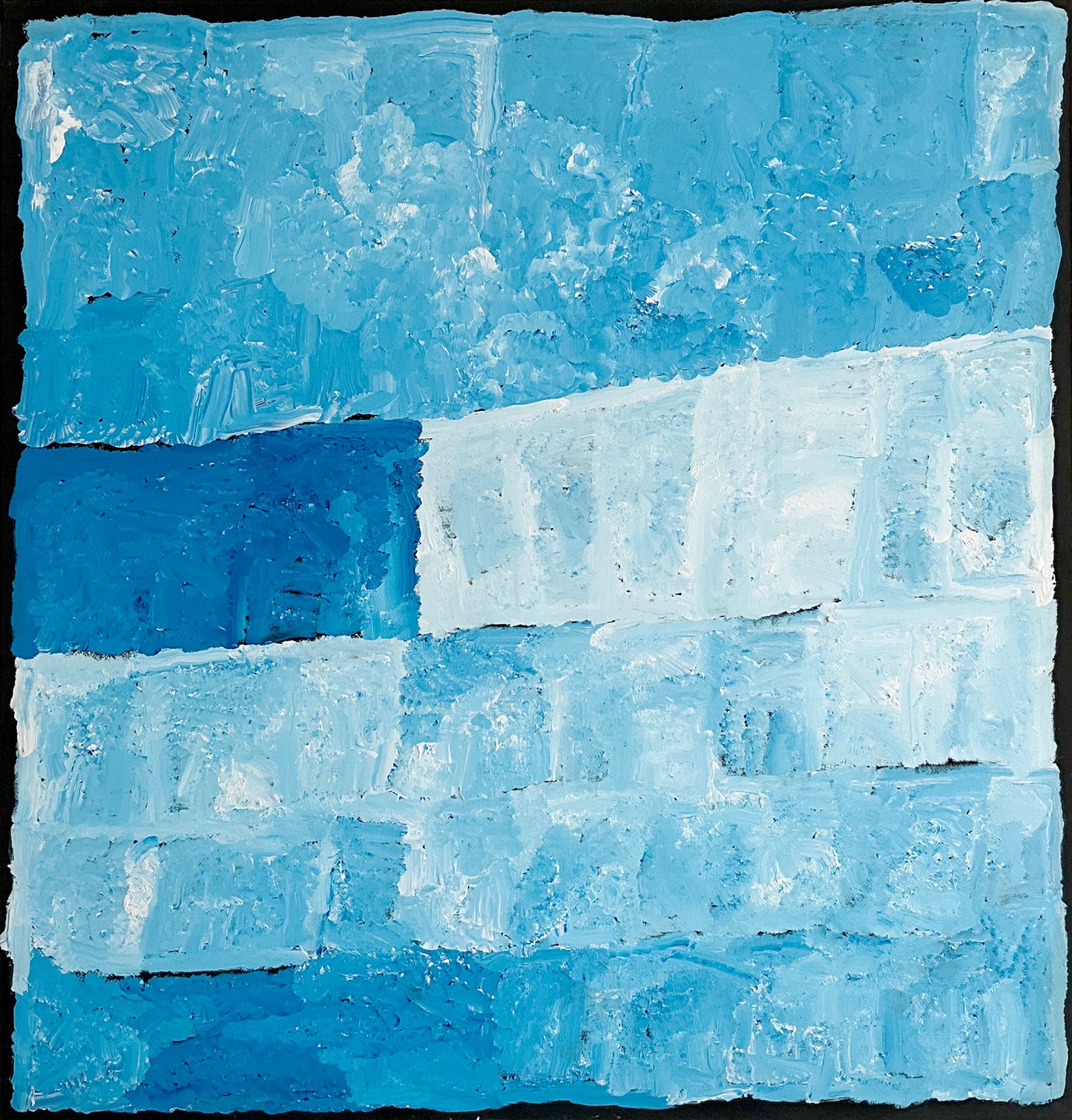 Kudditji Kngwarreye 'My Country'