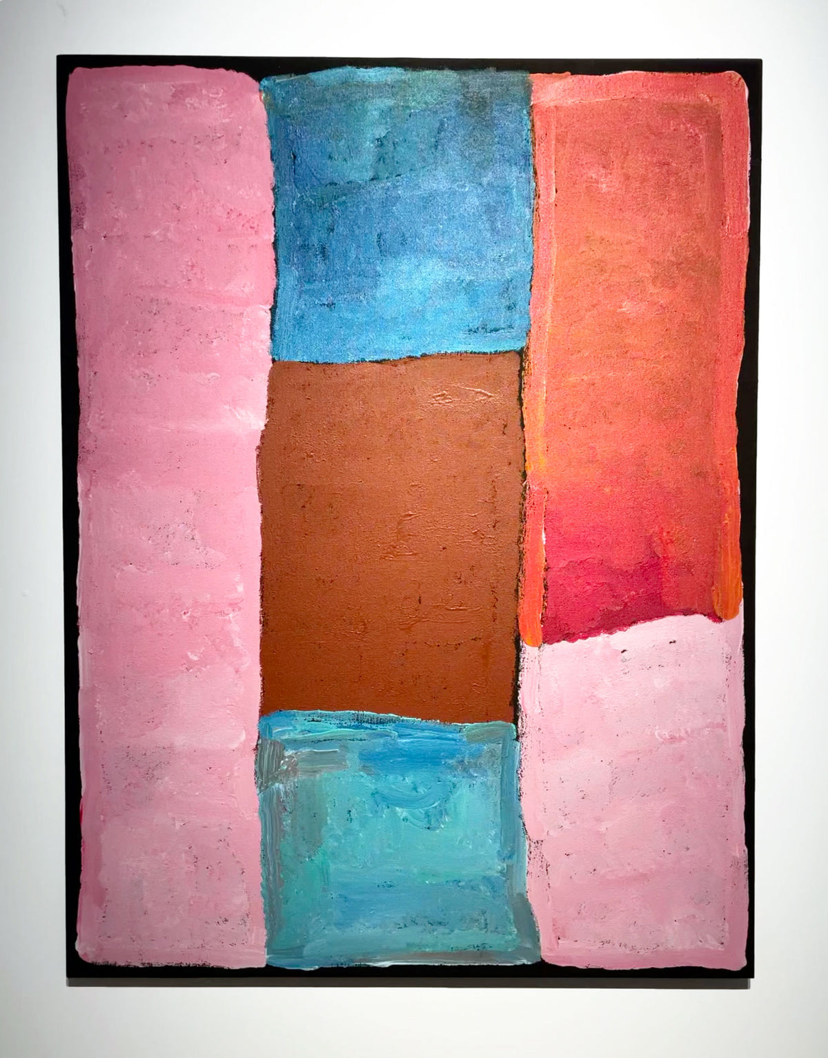 Kudditji Kngwarreye Aboriginal artist 'My Country'