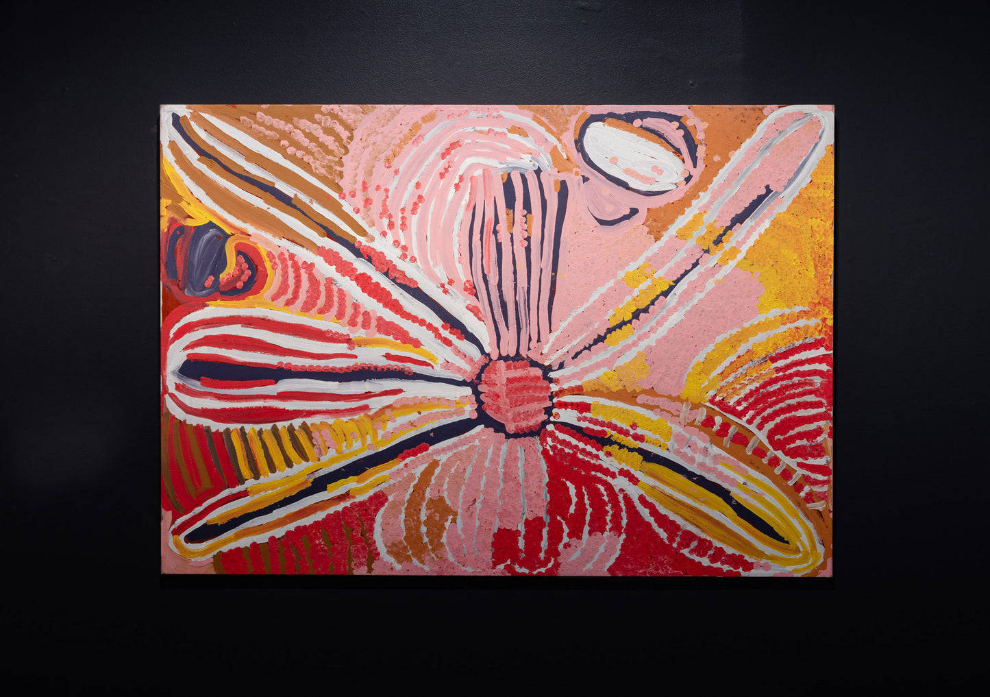 Lorna Fencer Napurrula Aboriginal Art