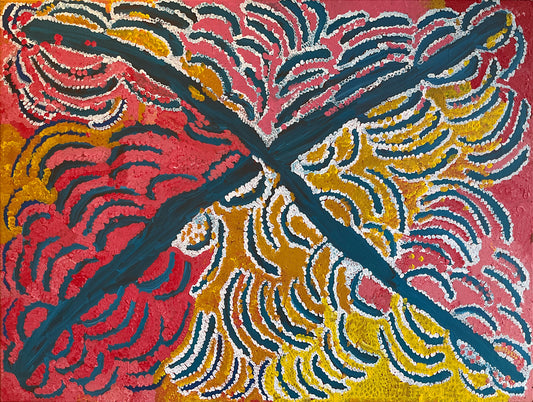 Lorna Fencer Napurrula Artworks