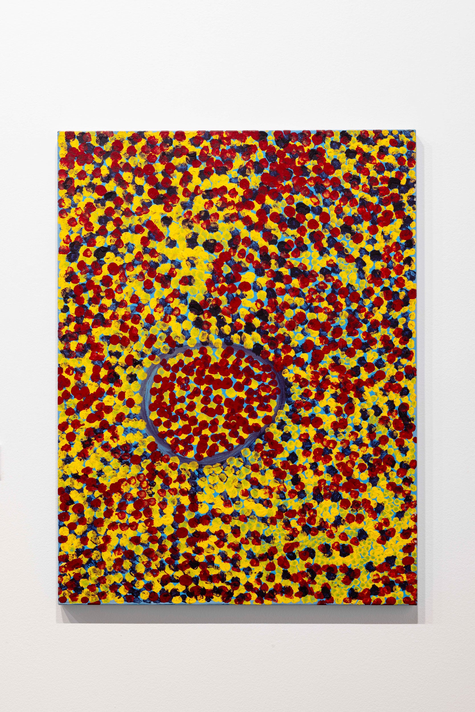 Lorna Fencer Napurrula Aboriginal Art