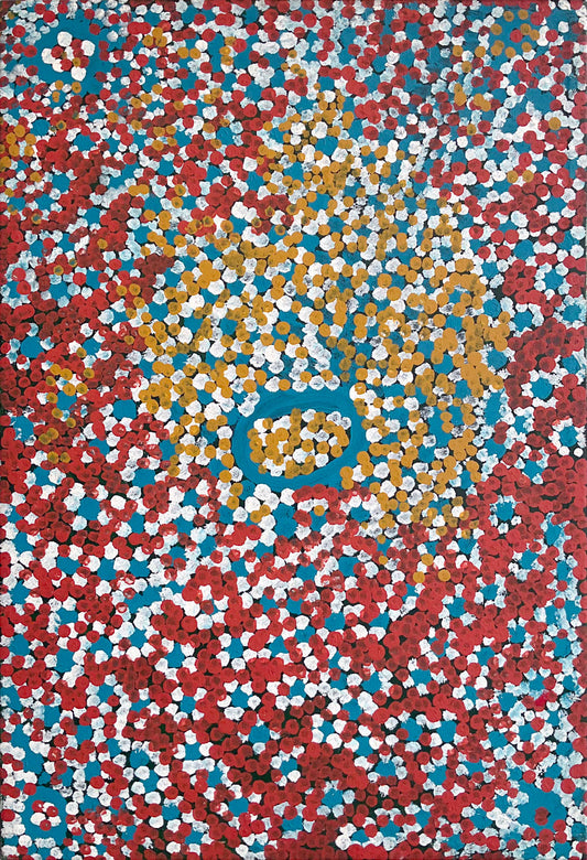 Lorna Fencer Napurrula Artworks