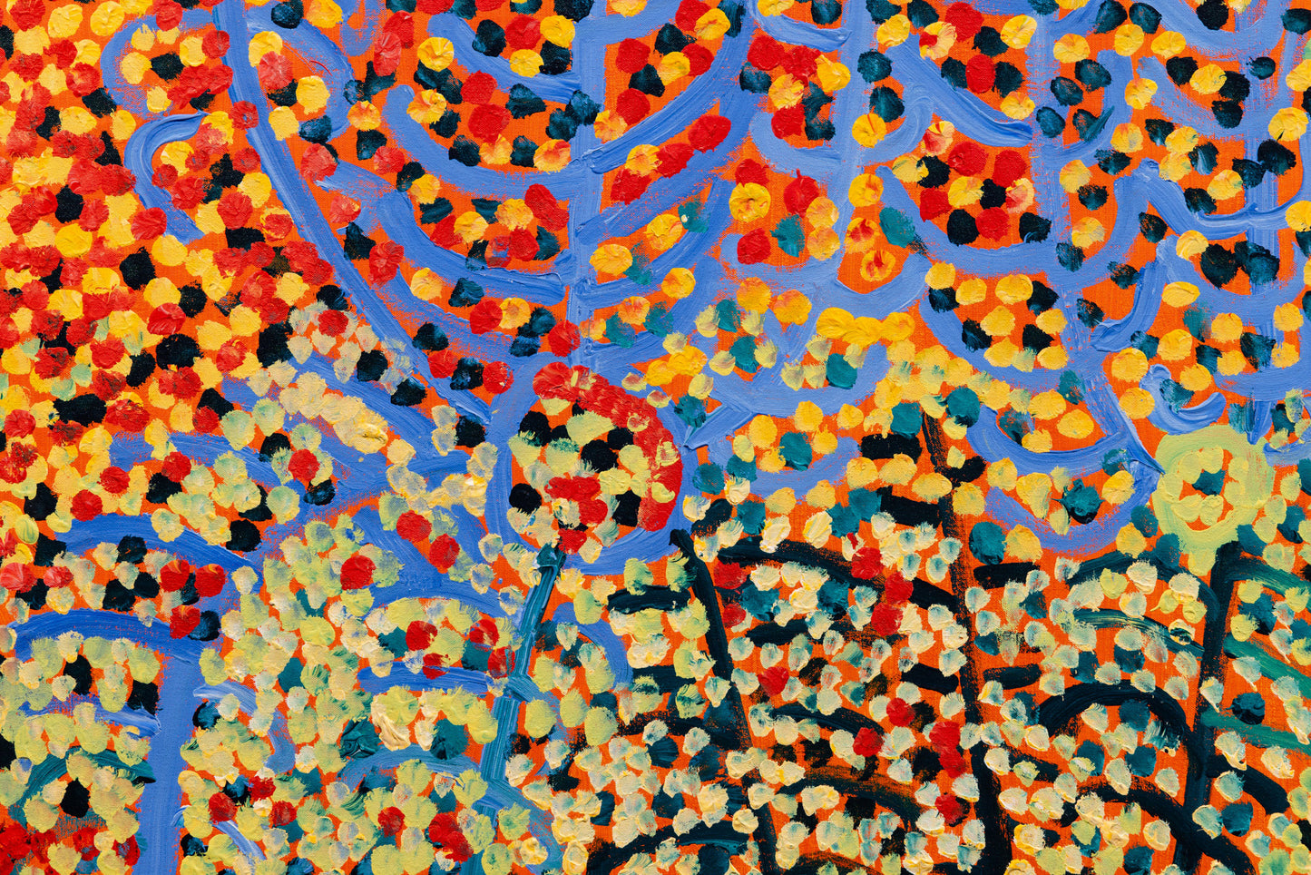 Lorna Fencer Napurrula Aboriginal Art