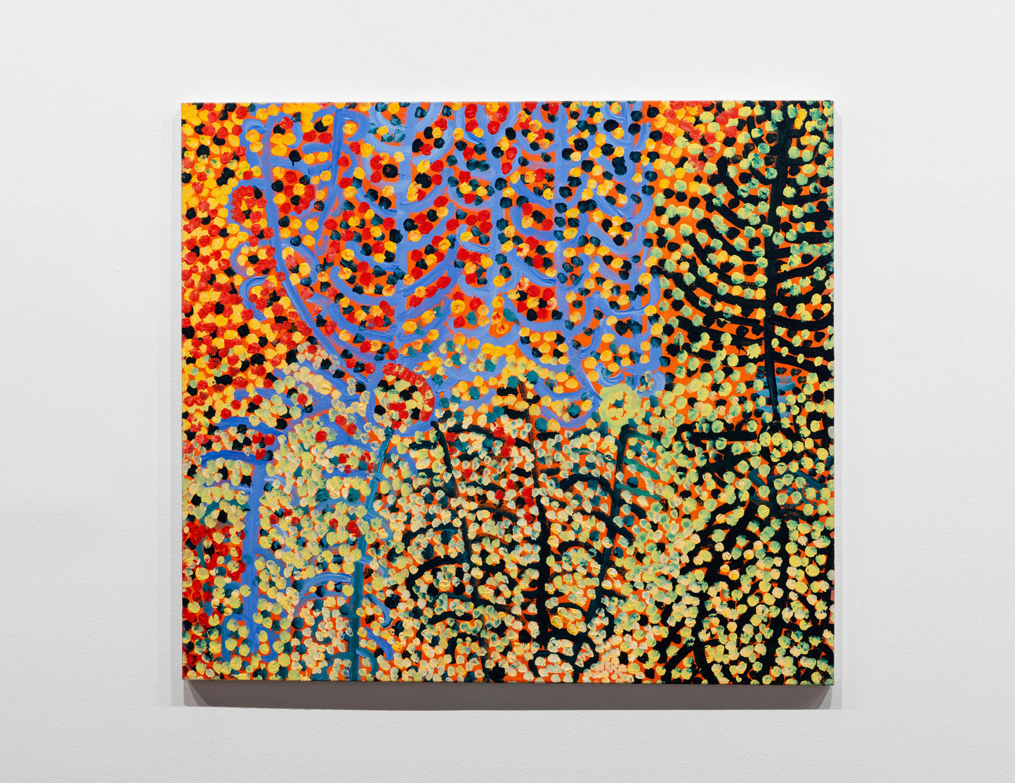 Lorna Fencer Napurrula Aboriginal Art