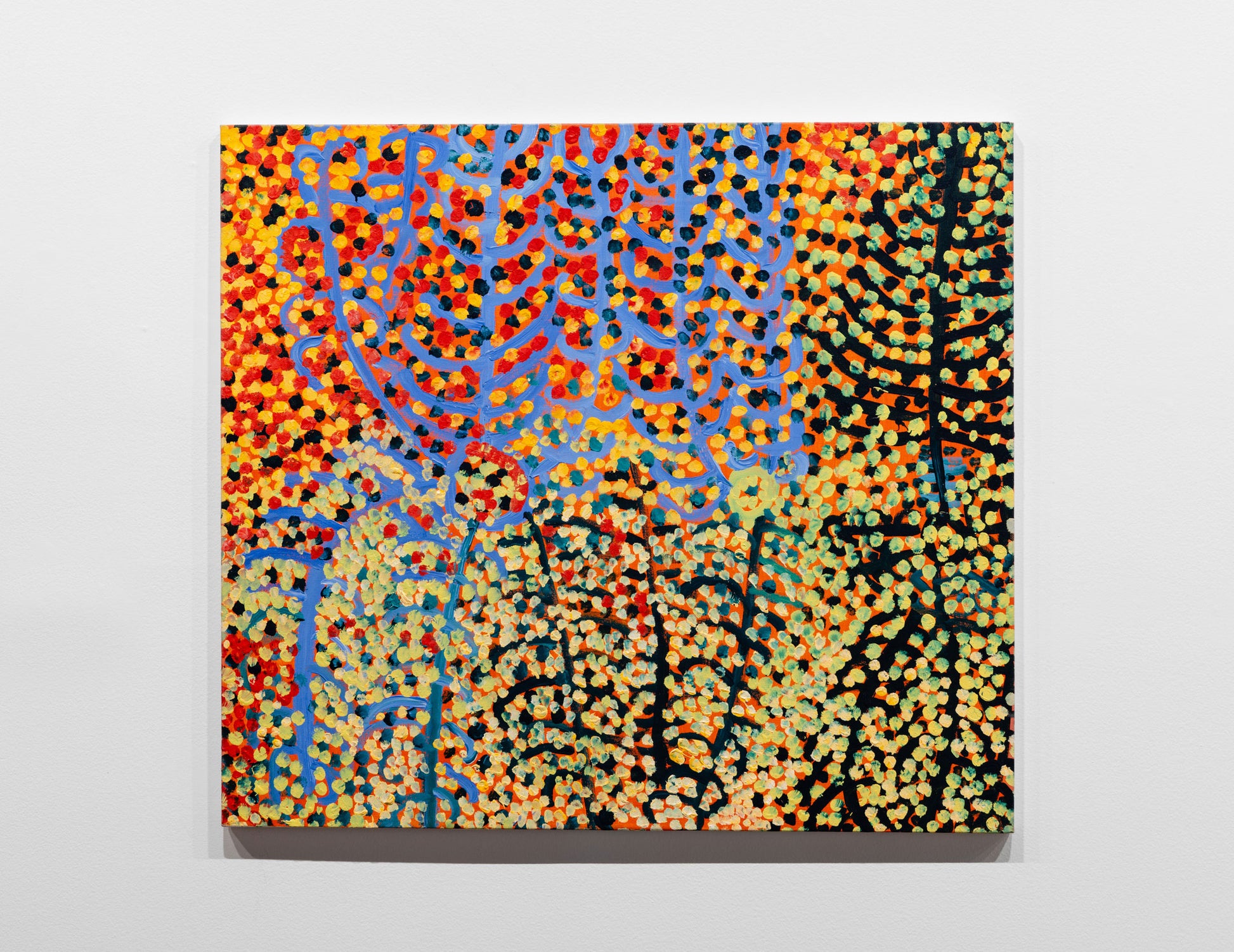 Lorna Fencer Napurrula Aboriginal Art