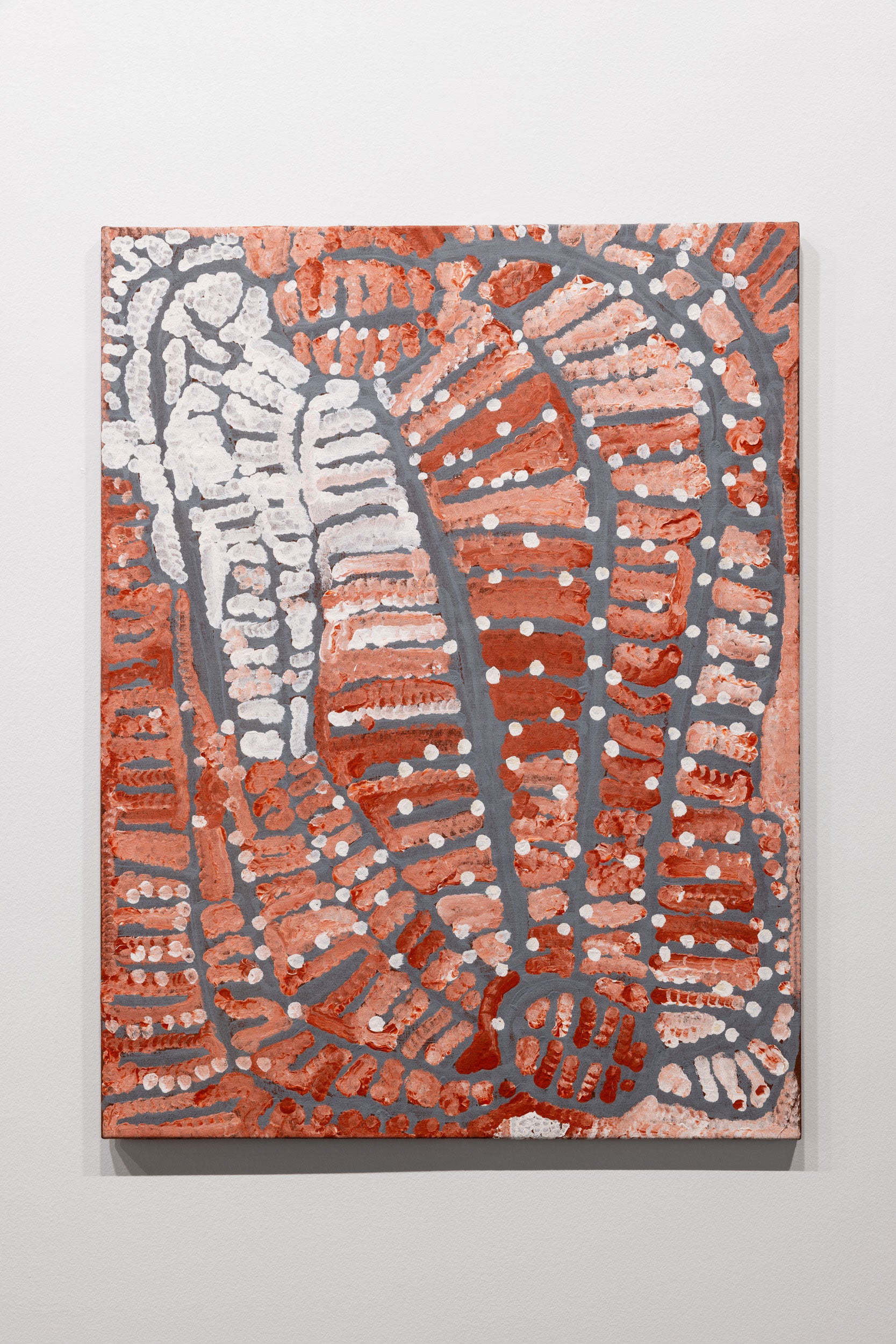 Lorna Fencer Napurrula Aboriginal Art