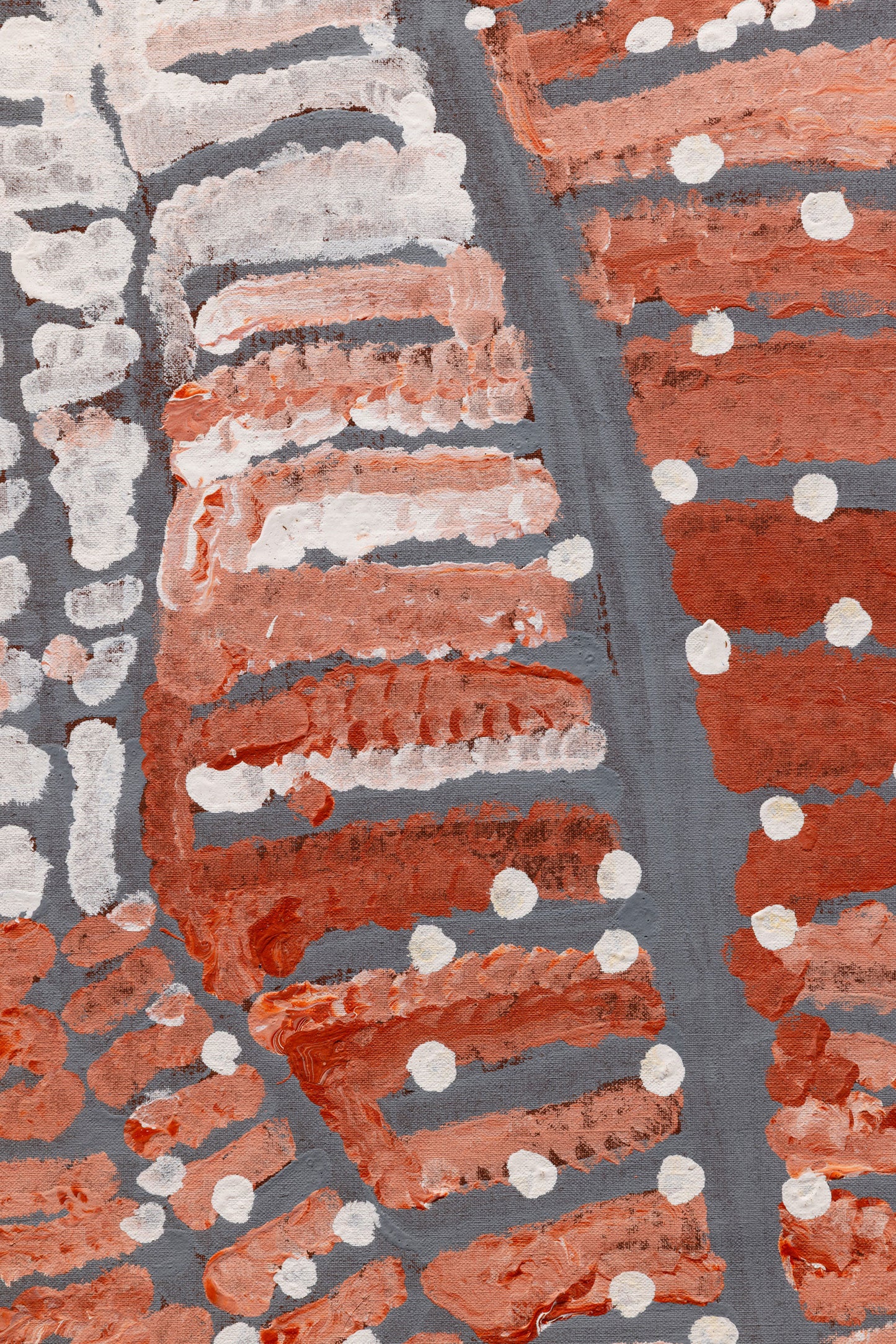 Lorna Fencer Napurrula Aboriginal Art