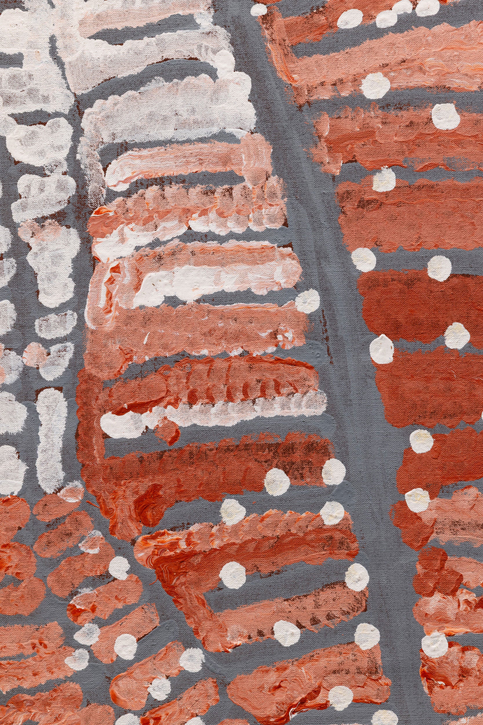 Lorna Fencer Napurrula Aboriginal Art