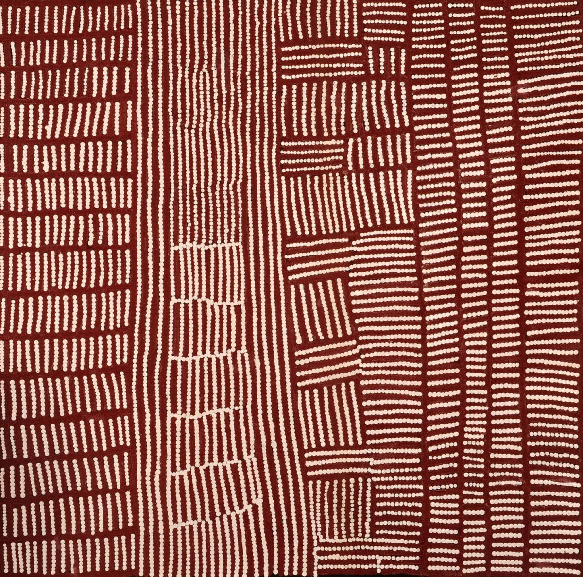 Artworks by Aboriginal artist Lorna Ward Napanangka available at Mitchell Fine Art