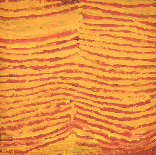 Makinti Napanangka paintings - aboriginal art online