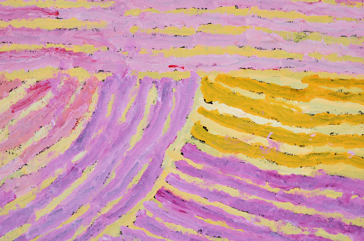 Makinti Napanangka artworks - Art Gallery Brisbane