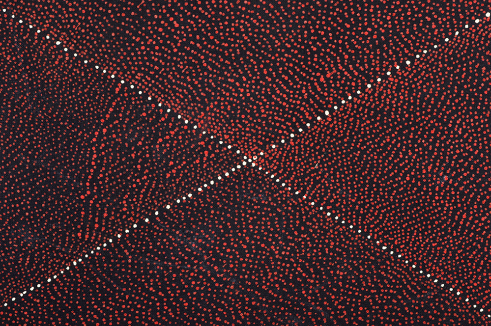 Margaret Loy Pula Aboriginal Art