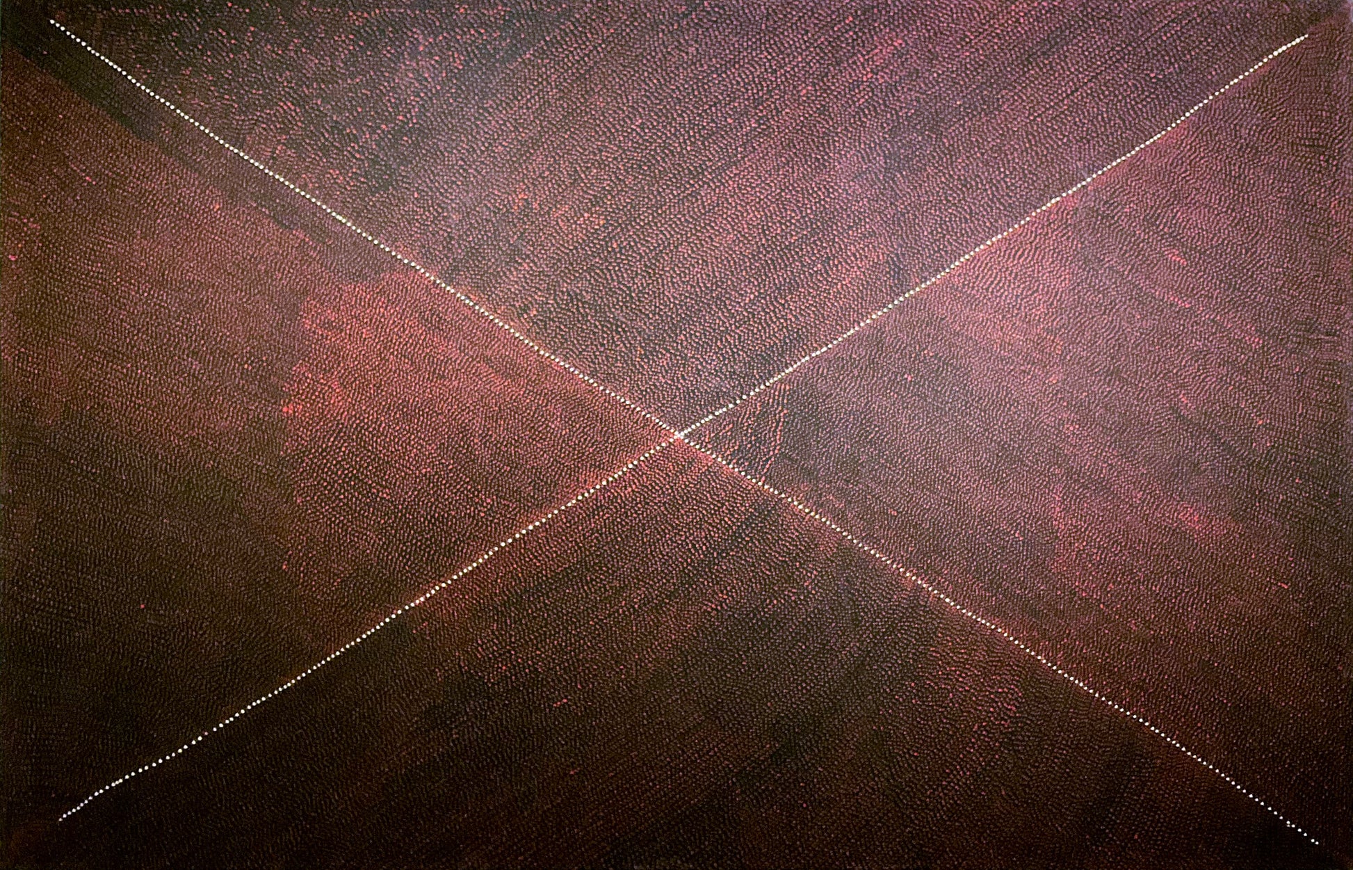 Margaret Loy Pula Aboriginal Art