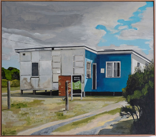 Margaret McIntosh paintings for Art Rental