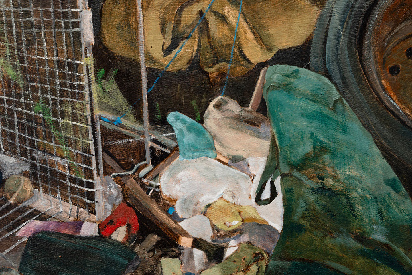 Margaret McIntosh Contemporary Art