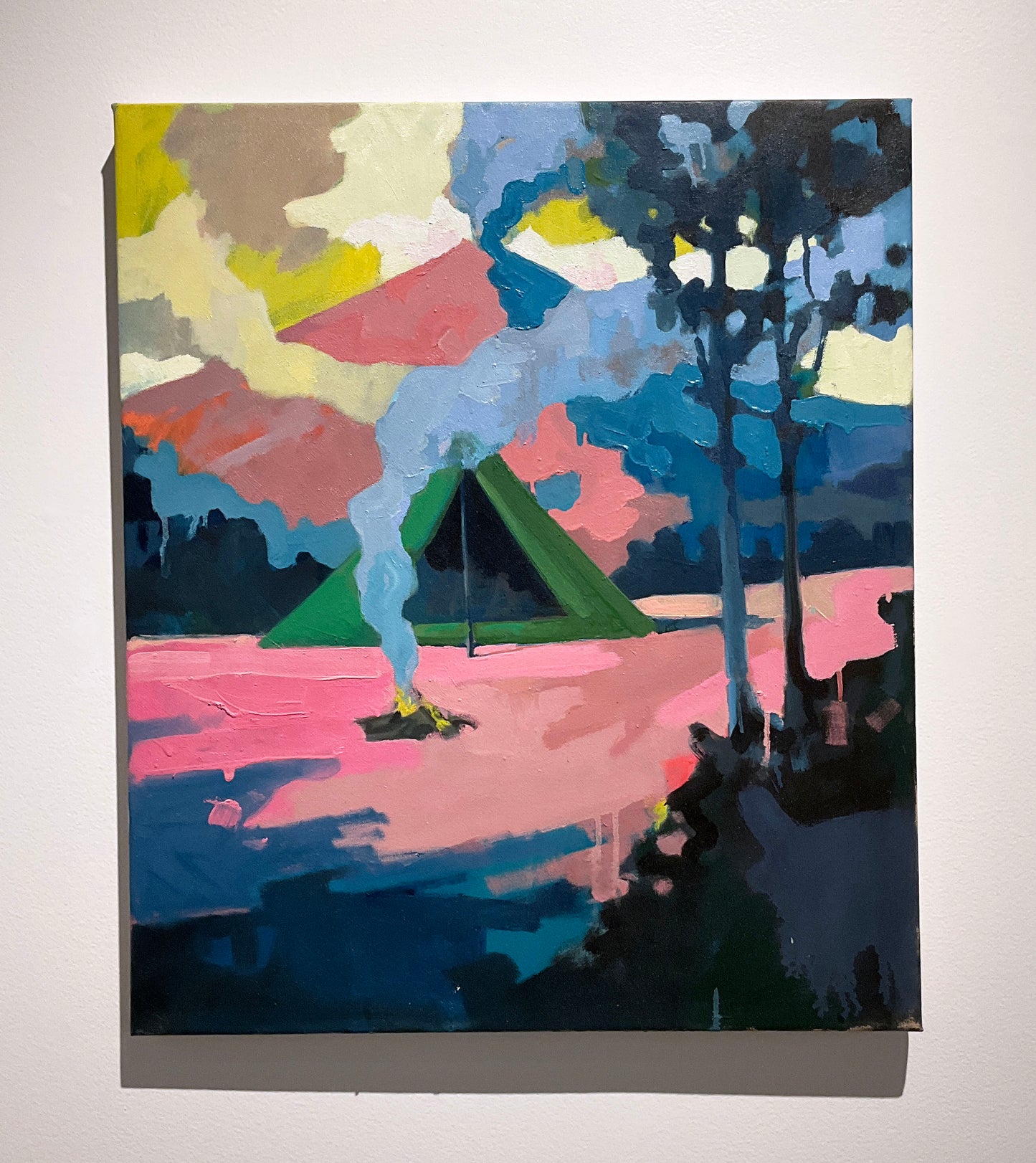 Matthew Cheyne Contemporary Artist