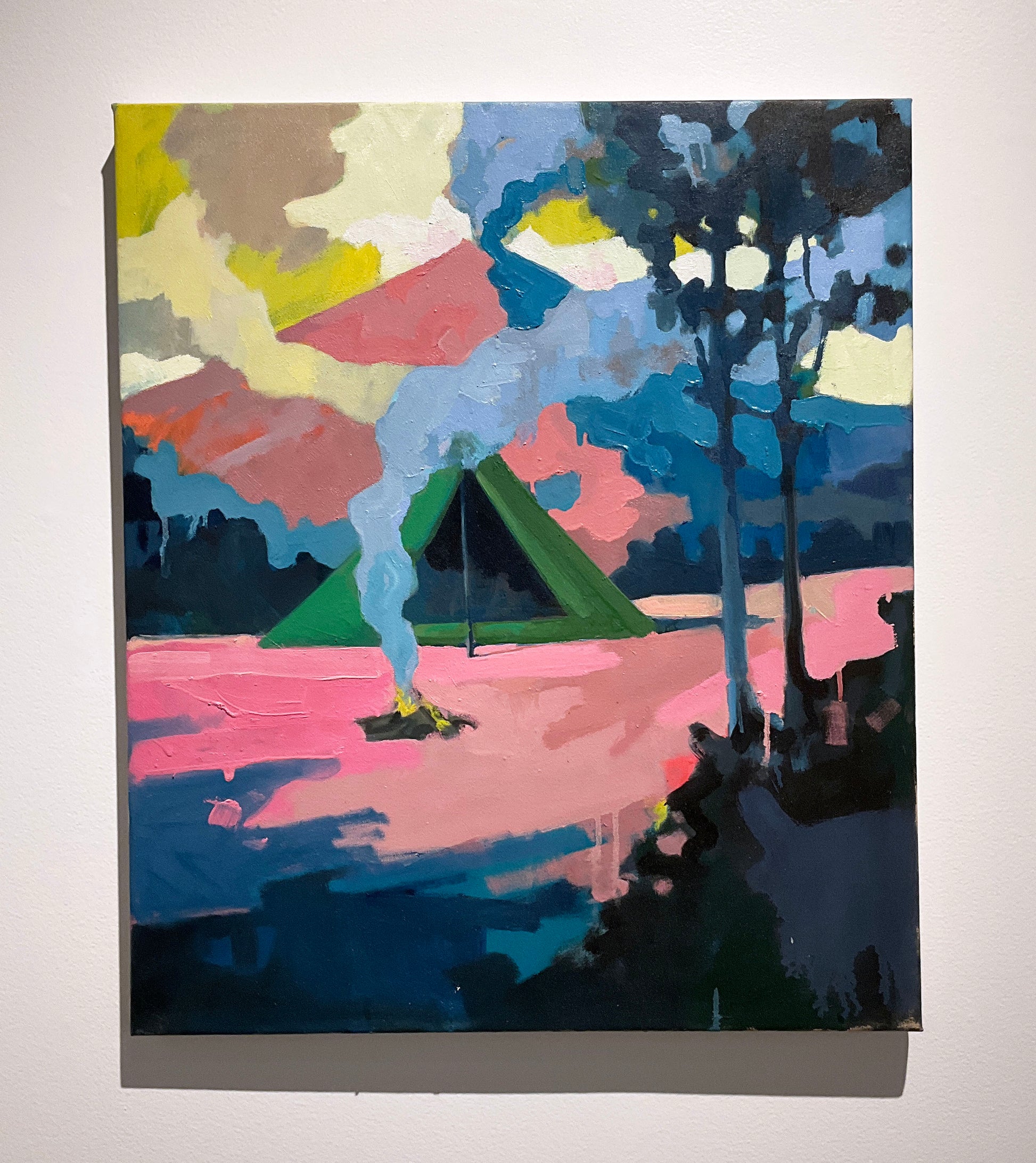 Matthew Cheyne Contemporary Artist