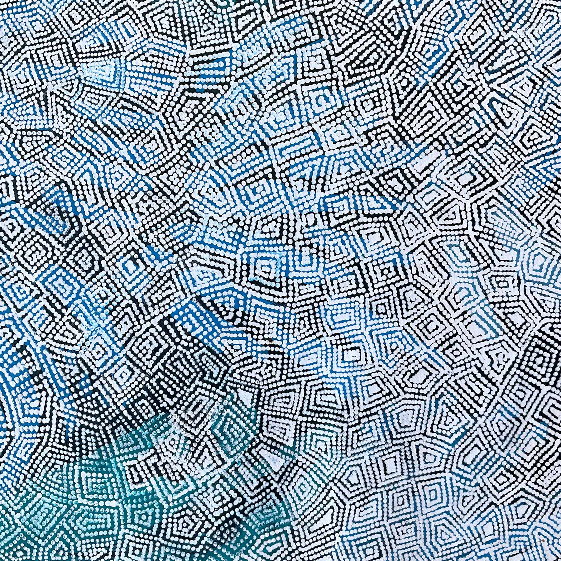 Maureen Hudson Nampitjinpa 'My Country'