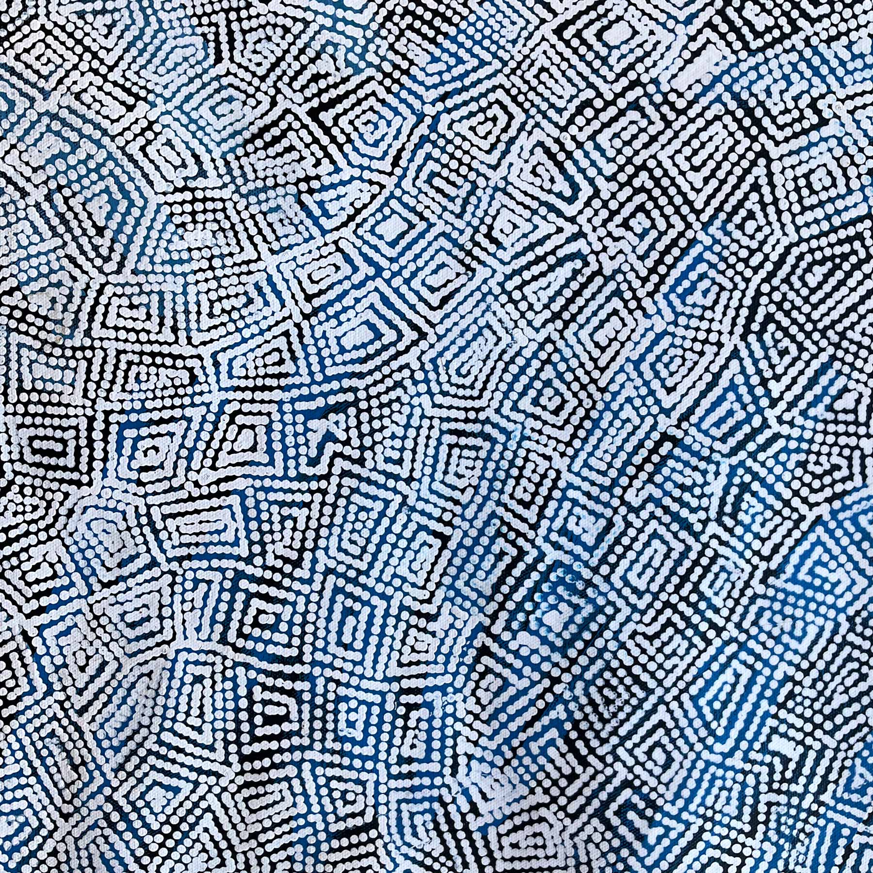 Maureen Hudson Nampitjinpa 'My Country'