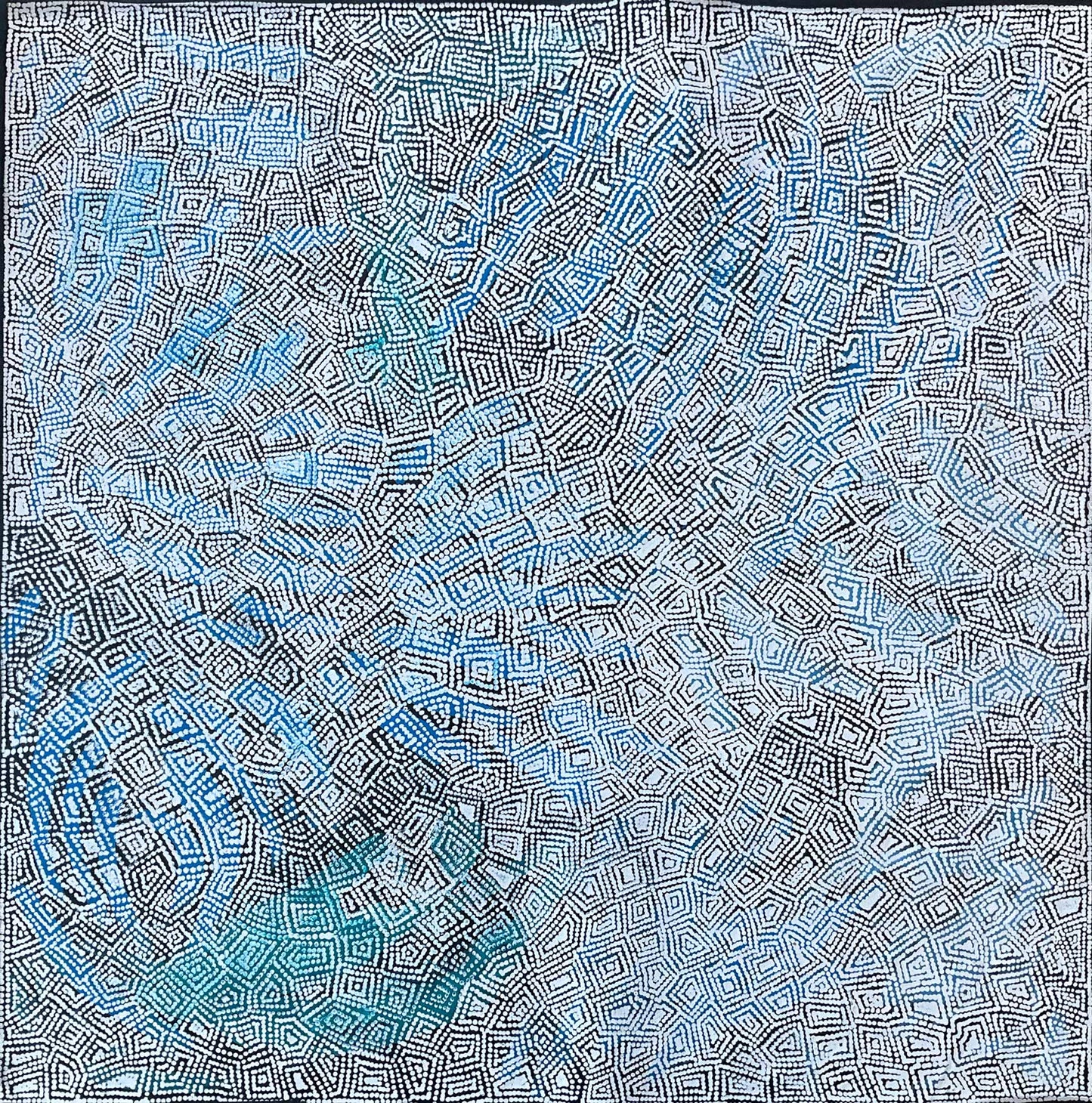 Maureen Hudson Nampitjinpa 'My Country'