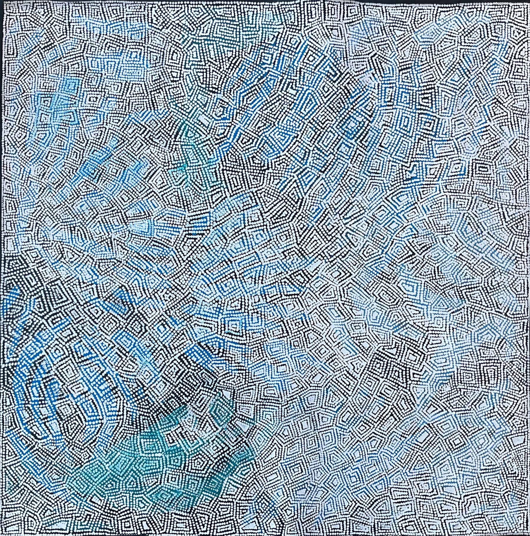 Maureen Hudson Nampitjinpa 'My Country'