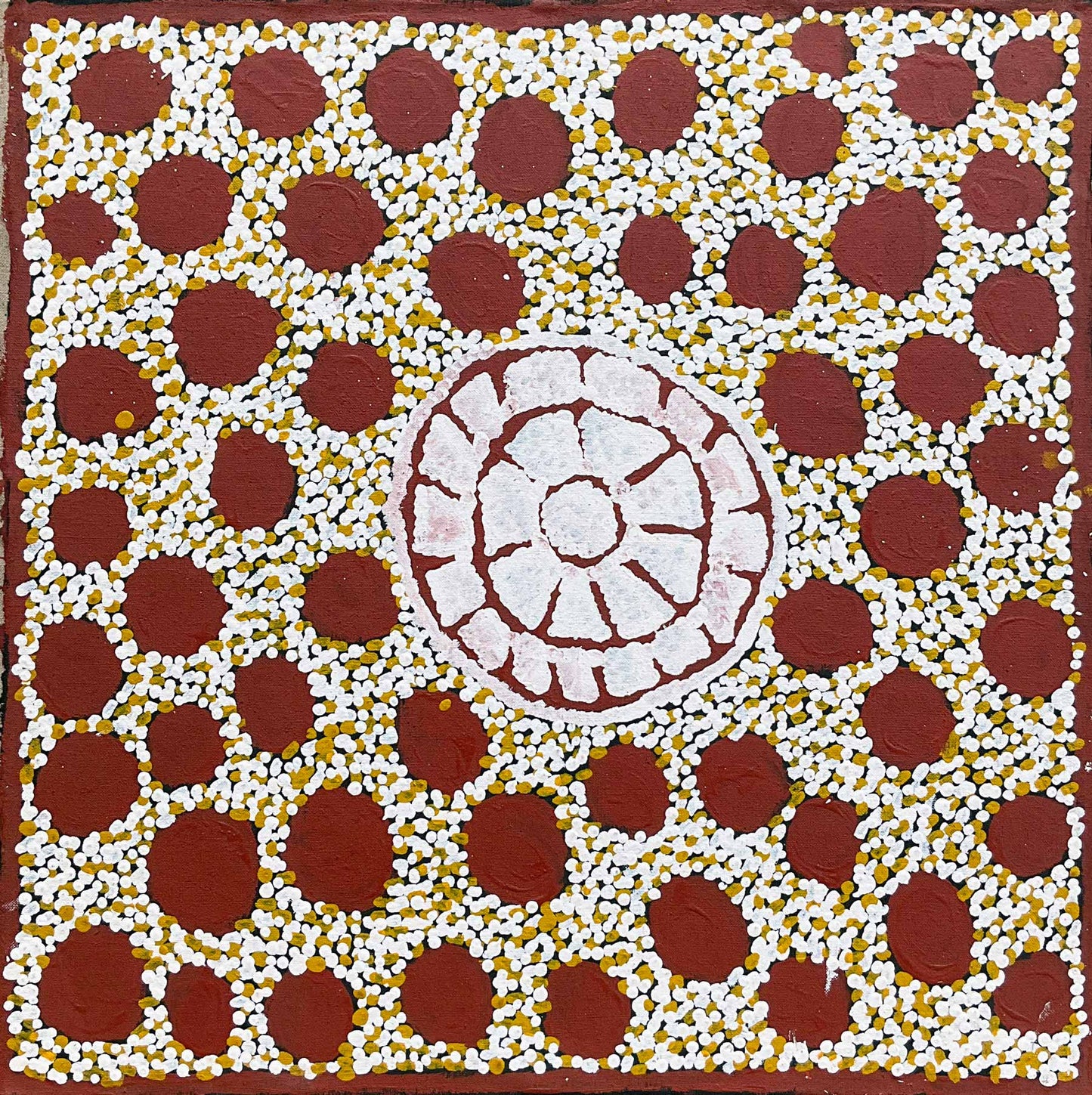 Mavis Jugadai Napaltjarri 'Women's Dreaming'