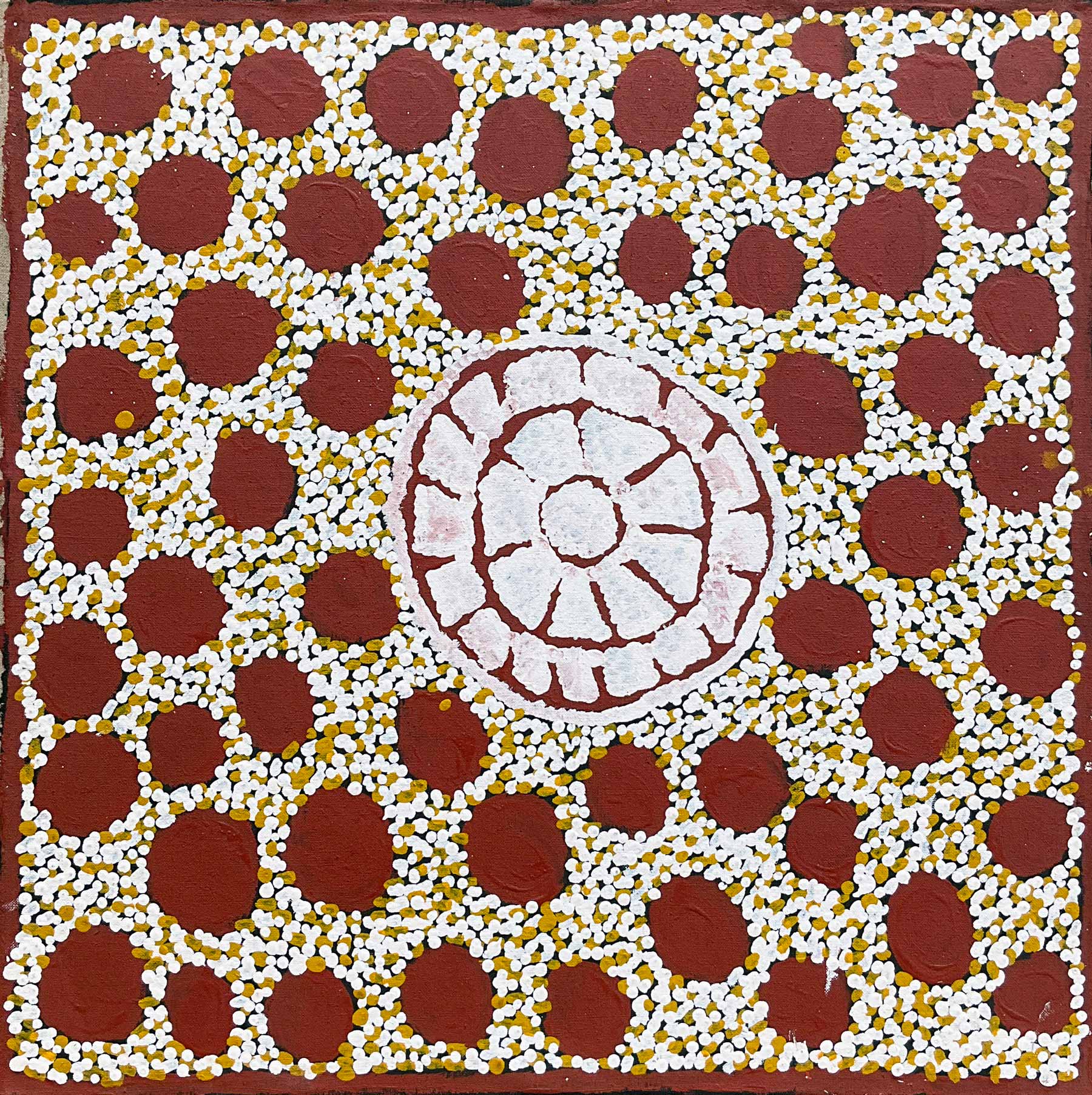 Mavis Jugadai Napaltjarri 'Women's Dreaming'