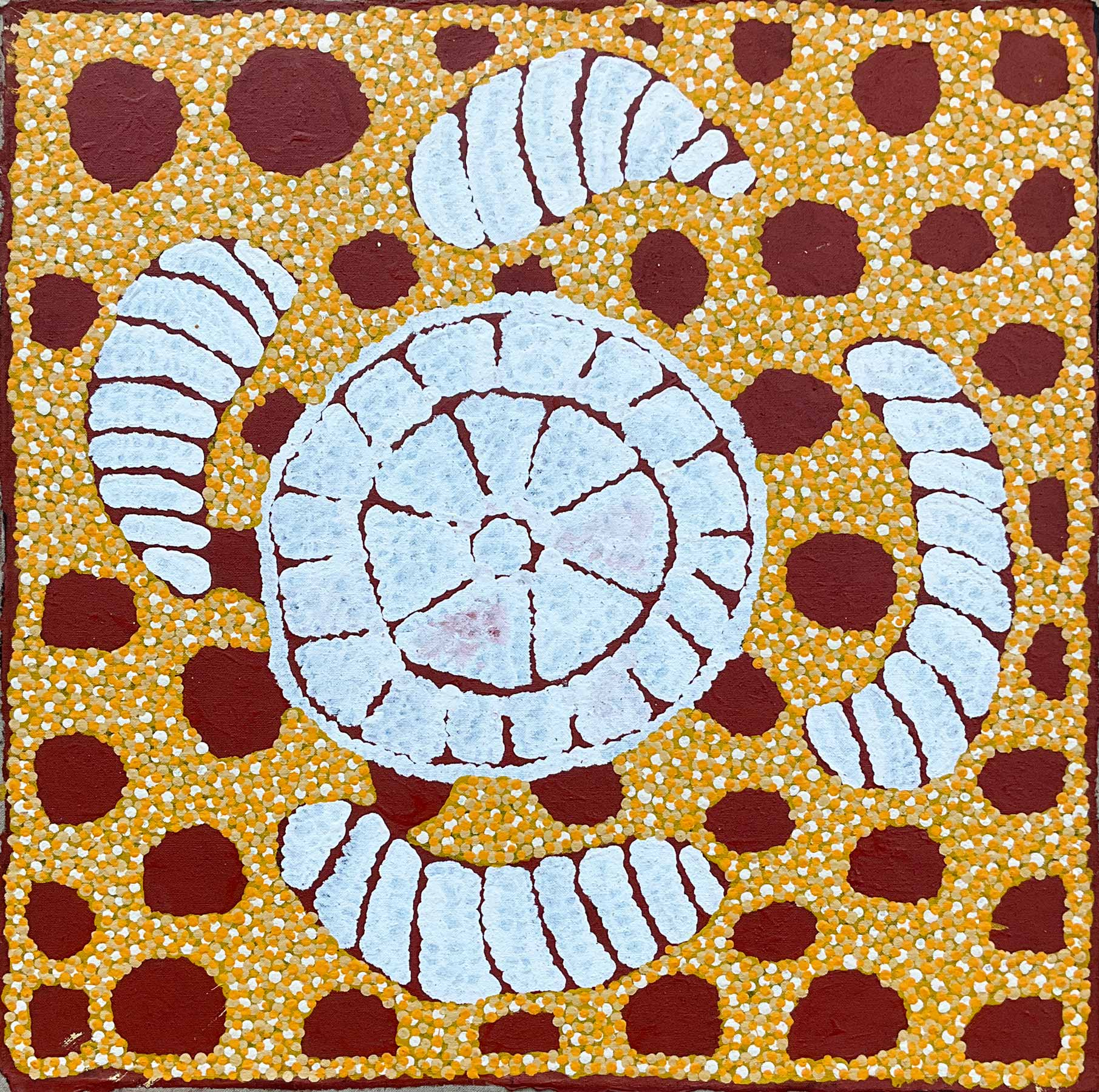Mavis Jugadai Napaltjarri 'Women's Dreaming'