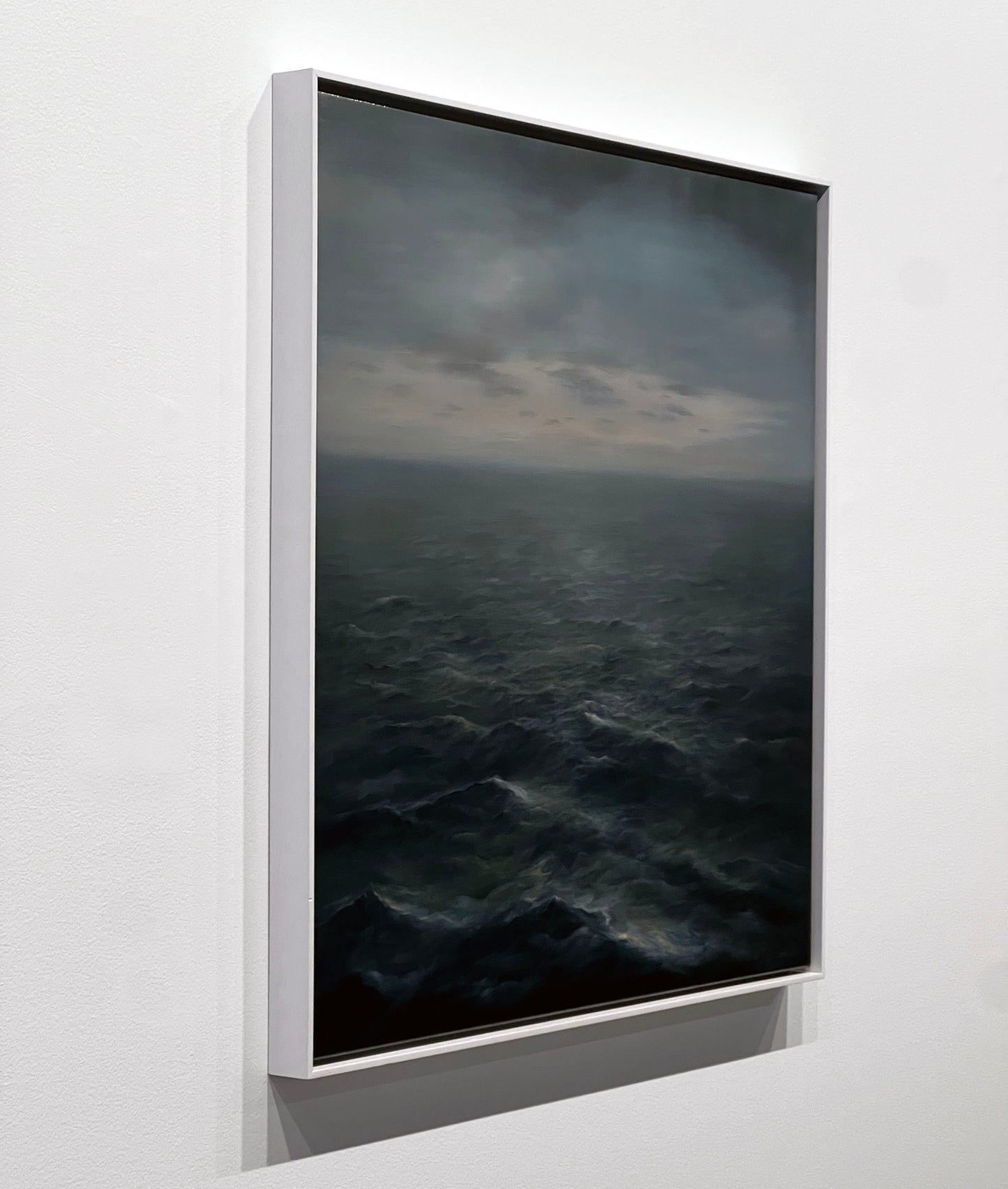 Min-Woo Bang sea paintings 