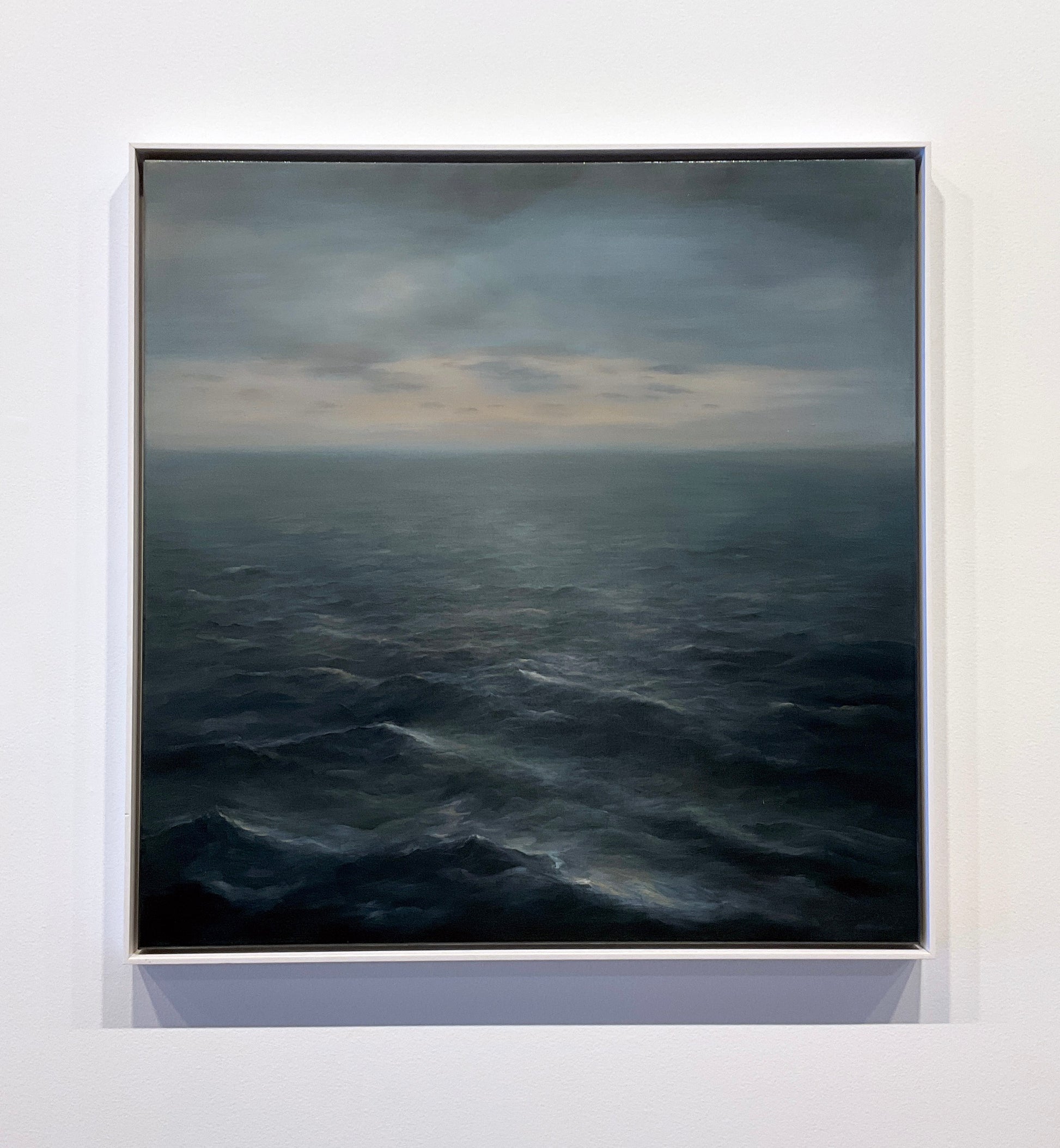 Min-Woo Bang sea paintings 