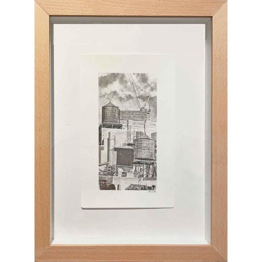 Miriam Innes at Mitchell Fine Art, Brisbane