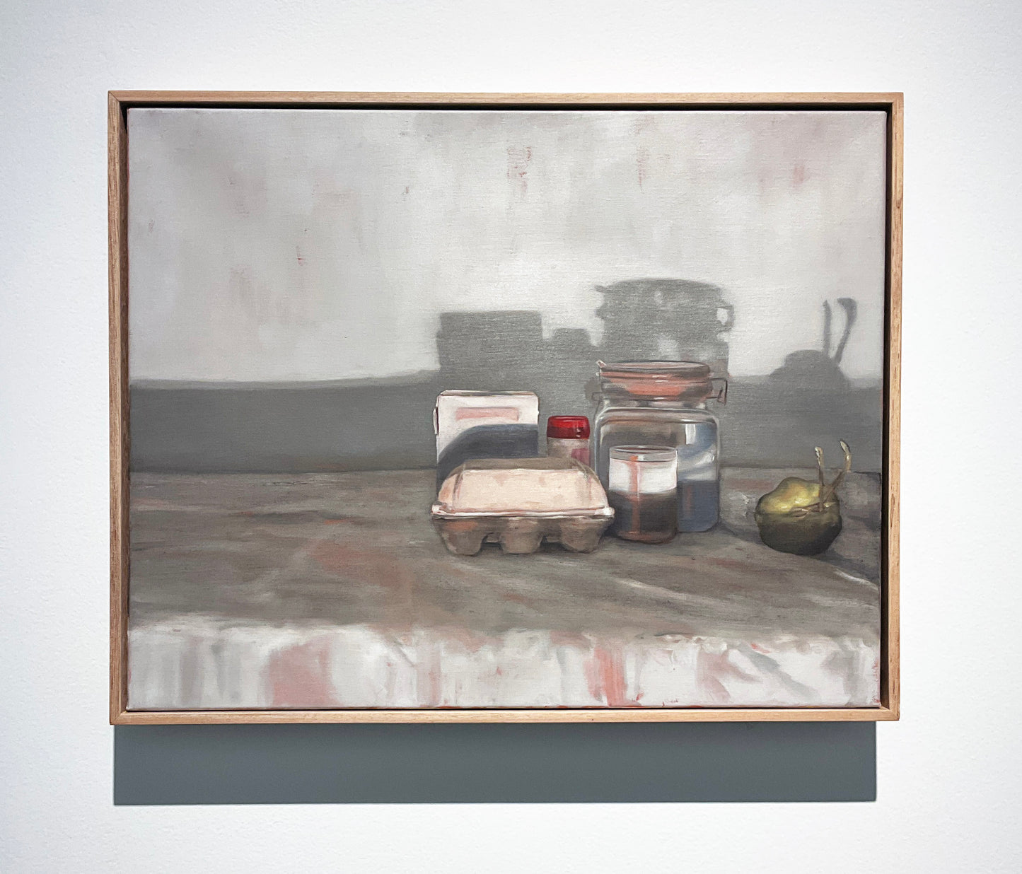 Mirra Whale artist - Art Gallery New Farm