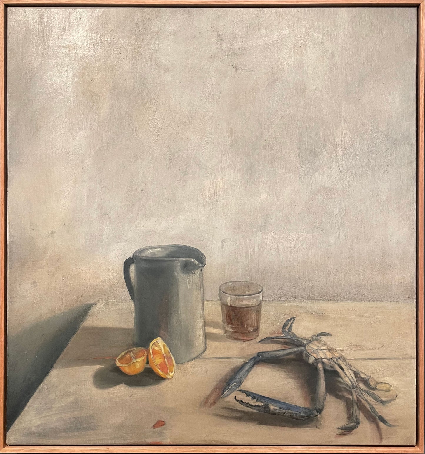 Mirra Whale Paintings Still Life