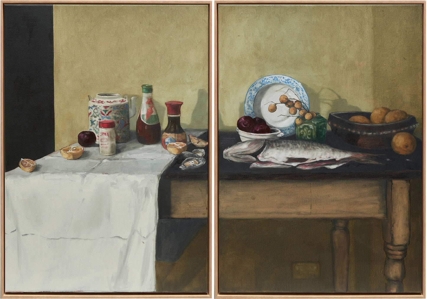 Mirra Whale Contemporary Artist