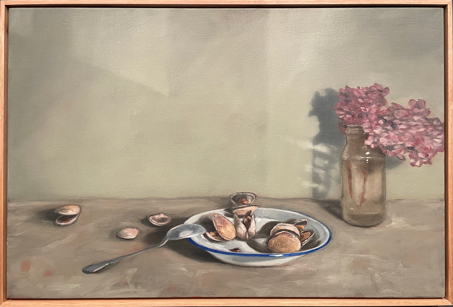 Mirra Whale paintings - Still Life artworks