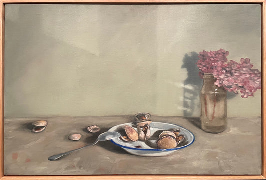 Mirra Whale paintings - Still Life artworks