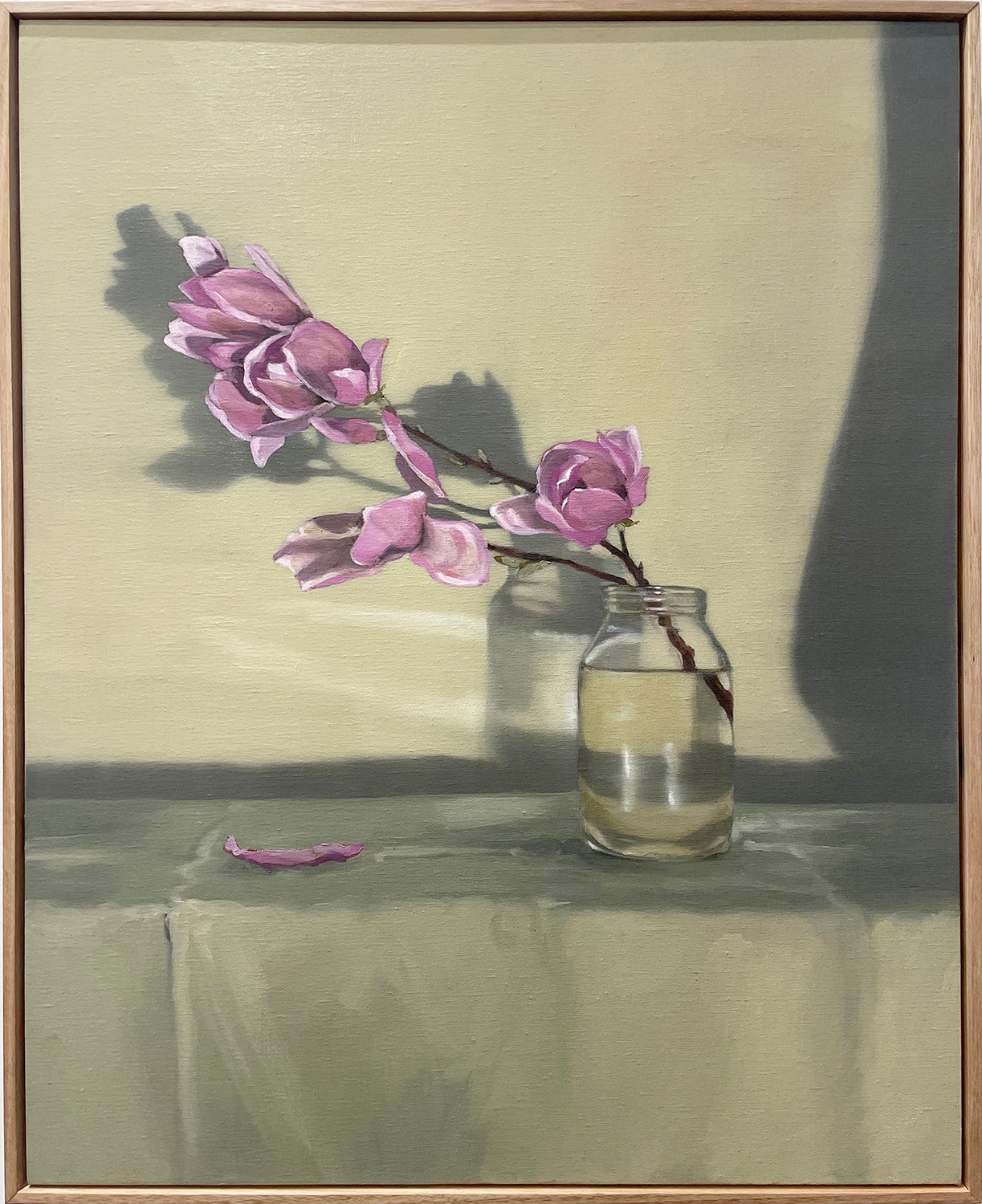 Mirra Whale art -still life paintings