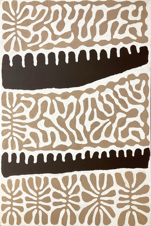 Mitjili Napurrula paintings