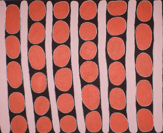 Awelye (Body Painting) A14163