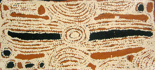 Ningura Napurrula paintings - Aboriginal art for sale