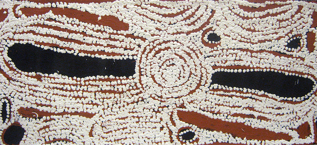 Ningura Napurrula paintings - Aboriginal Art gallery Brisbane