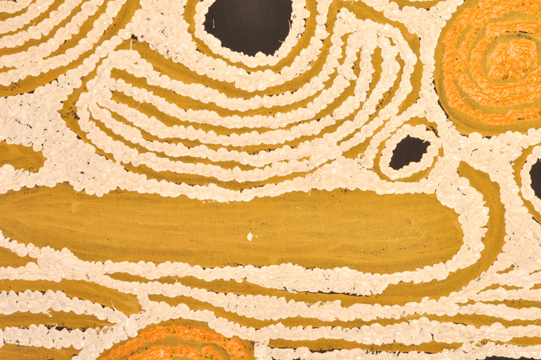 Ningura Napurrula Western Desert paintings