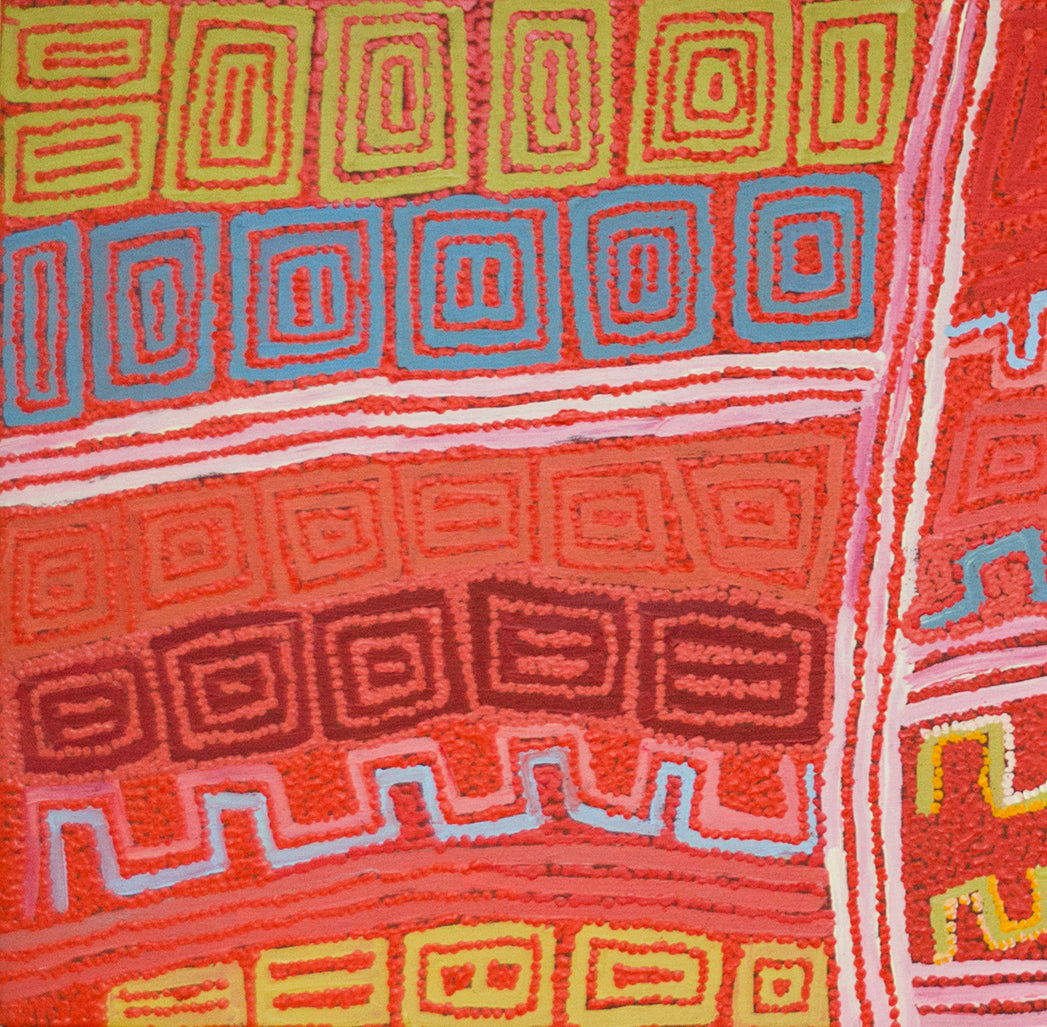 patrick tjungurrayi art for sale